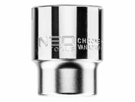 Nasadka dwunastokątna 3/4", 34 mm NEO