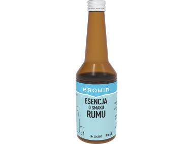 Zdjęcie: Esencja smakowa - Rum 40 ml BROWIN