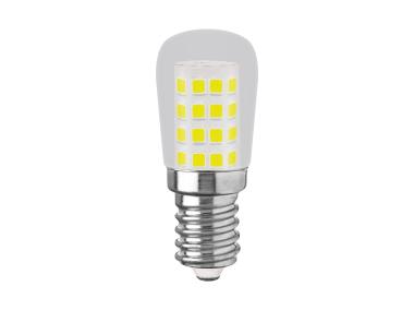 Zdjęcie: Lampa z diodami SMD Uzo LED E14 3 W CW barwa zimnobiała STRUHM