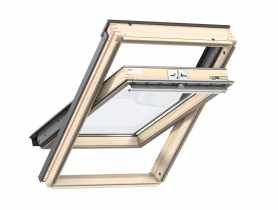 Okno GGL 3066 drewniane otwierane u góry, 78x118 cm VELUX