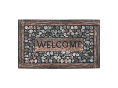 Zdjęcie: Wycieraczka Lima 45x75 cm Farmed Pebbles MULTI-DECOR