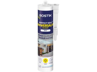 Zdjęcie: Silikon uniwersalny biały 280 ml BOSTIK PERFECT SEAL