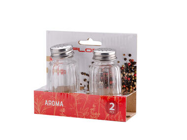 Zdjęcie: Komplet przyprawników Aroma 2 szt. FLORINA
