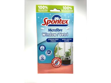 Zdjęcie: Microfibra Window Vetri recycled SPONTEX