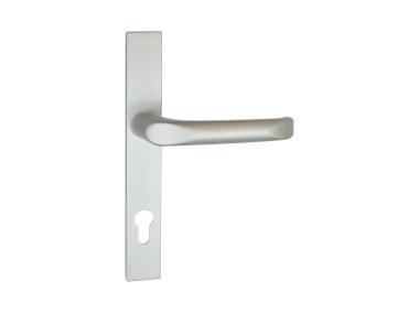 Zdjęcie: Klamka Jupiter 90 WKL chrom mat lewa FAM