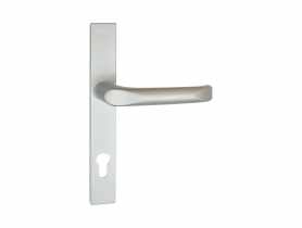 Klamka Jupiter 90 WKL chrom mat lewa FAM