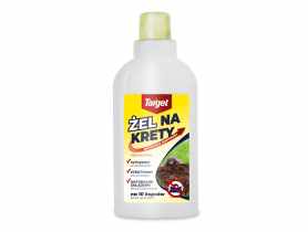 Żel odstraszający krety Reiss aus 0,5 L TARGET