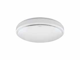 Plafoniera z czujnikiem ruchu Sola Led C 16W NW kolor biały STRUHM