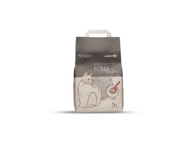 Zdjęcie: Żwirek Benta New Standard 5 L COMFY