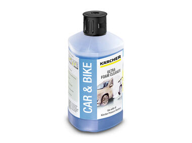 Zdjęcie: Środek Ultra Piana 3 w 1 RM 615 1 L 6.295-743.0 KARCHER