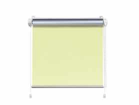 Roleta mini Silver system click 72,5x150 cm piasek MARDOM