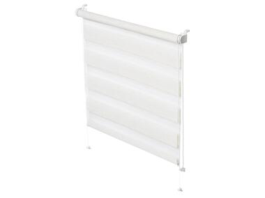 Zdjęcie: Roleta Mini Zebra Z-740 silvalin natur 86x150 cm GARDINIA