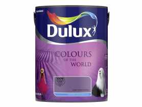 Farba do wnętrz Kolory Świata 5 L lawendowa dolina DULUX