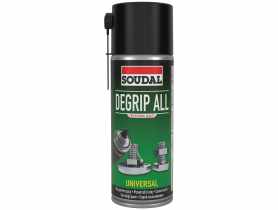 Spray odblokowujący połączenia Degrip All 400 ml SOUDAL