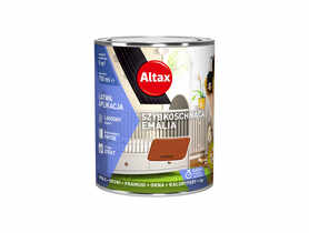 Emalia szybkoschnąca 0,75 L mahoń połysk ALTAX