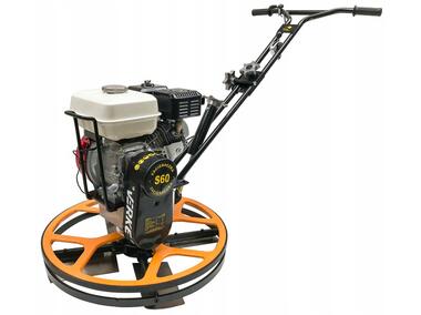 Zdjęcie: Zacieraczka S-60HC VERKE