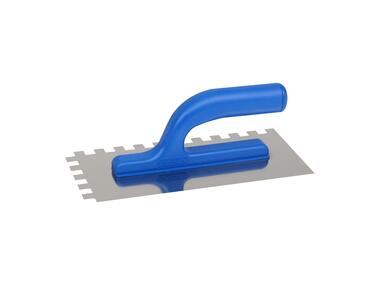 Zdjęcie: Paca nierdzewna 130x270 mm ząb 12x12 mm KUBALA