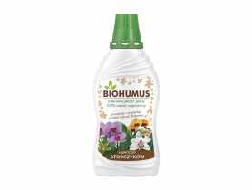 Nawóz do storczyków Biohumus 0,5 L AGRECOL