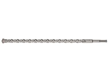 Zdjęcie: Wiertło do betonu SDS Plus, 18 x 400 mm, S4, quatro GRAPHITE