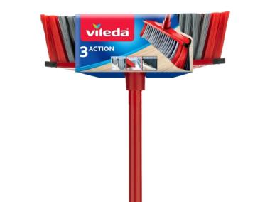 Zdjęcie: Szczotka 3 Action VILEDA