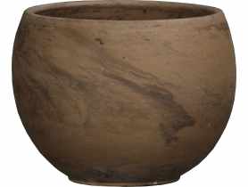 Donica Kula Basalt 32 cm CERMAX