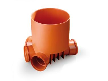 Zdjęcie: Kineta studni 400 z PR/PR 315 l315 p315 45 stopni PIPELIFE