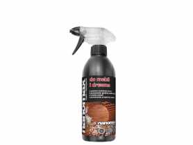 Preparat nanomax Professional do Mebli i Drewna 0,5 L NANOMAX