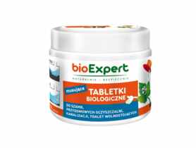 Tabletki do szamba i oczyszczalni 12 szt. BIOARCUS