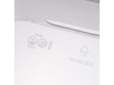 Zdjęcie: Pojemnik lifestyle-box lotta 6 L transparent KEEEPER