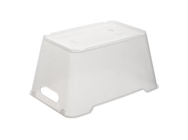 Zdjęcie: Pojemnik lifestyle-box lotta 6 L transparent KEEEPER
