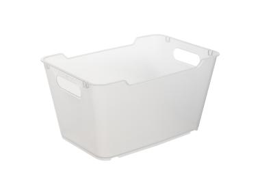 Zdjęcie: Pojemnik lifestyle-box lotta 6 L transparent KEEEPER