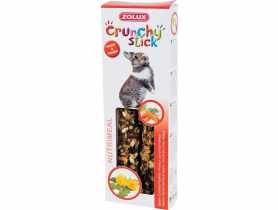 Kolba Crunchy Stick dla królika marchew, mlecz 115 g ZOLUX