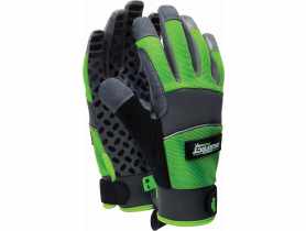 Rękawice syntetyczne hi-vis gripper 11 XXL s-79091 powermax STALCO