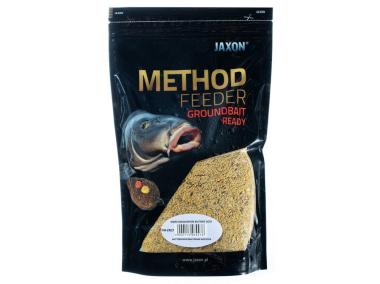 Zdjęcie: Zanęta method feeder ready 750 g kwas masłowy JAXON