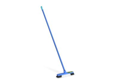 Zdjęcie: Szczotka z kijem Floor Scrubber SPONTEX