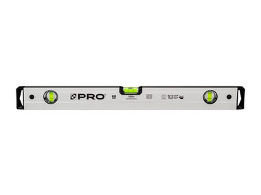 Zdjęcie: Poziomnica PRO800 anodowana srebrna 60 cm PRO
