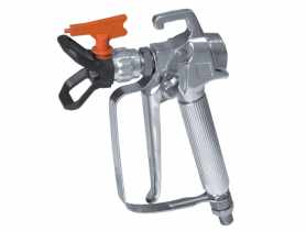 Pistolet natryskowy bezpowietrzny dysza 417 DEDRA