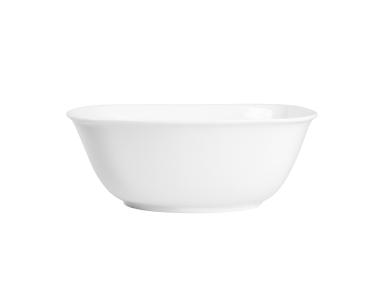 Zdjęcie: Salaterka Mariapaula biała kwadratowa 24 cm ALTOMDESIGN