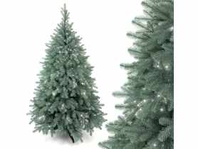 Choinka sztuczna świerk srebrny Cristal Lux 180 cm SONIC