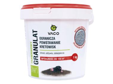 Zdjęcie: Nawóz odstraszający krety 1 kg Eco VACO