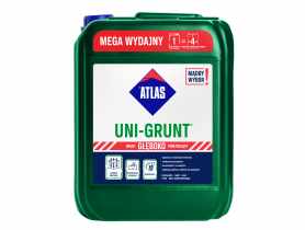Emulsja gruntująca Uni-Grunt 10 L ATLAS