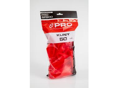 Zdjęcie: System poziomujący PRO-SP800 kliny 50 szt. worek PRO