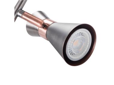 Zdjęcie: Oprawa oświetleniowa 2x max 35 W Mileno EL-2I ASR-AN KANLUX