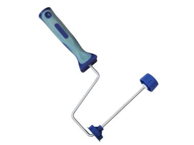 Zdjęcie: Uchwyt malarski koszykowy 25 cm fi 8 mm BLUEDOLPHIN