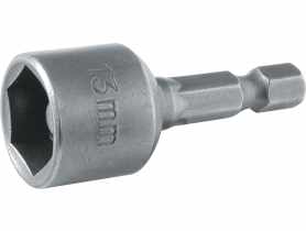 Klucz nasadowy 8 mm magnetyczny do wkrętarki - blister - RAWLPLUG
