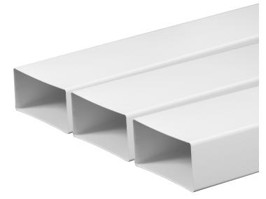 Zdjęcie: Kanał płaski 75x150 mm - 1 mb. AWENTA