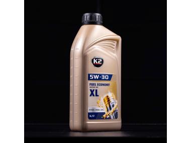 Zdjęcie: Olej Texar 5W/30 - 1 L K2