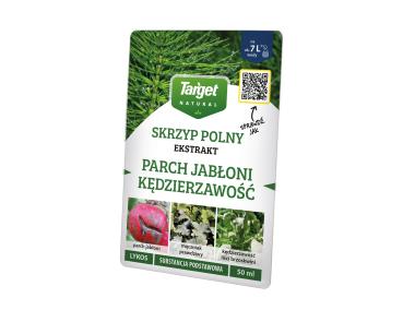 Zdjęcie: Ekstrakt ze skrzypu polnego Lykos 50 ml TARGET