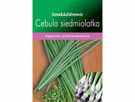 Cebula siedmiolatka SMAK&ZDROWIE