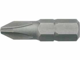 Końcówki wkrętakowe PH2 x 25 mm, 20 sztuk NEO